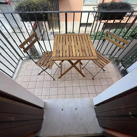 La Casa Di Silvia Διαμέρισμα